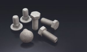 Carriage Bolts