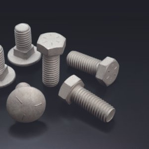 Carriage Bolts
