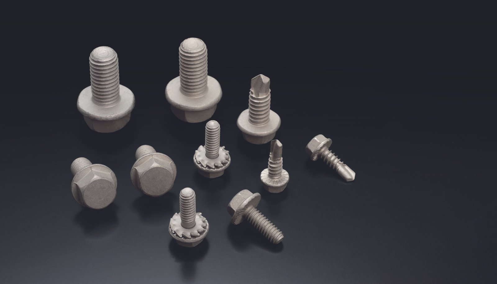 Self-Drilling-Screws